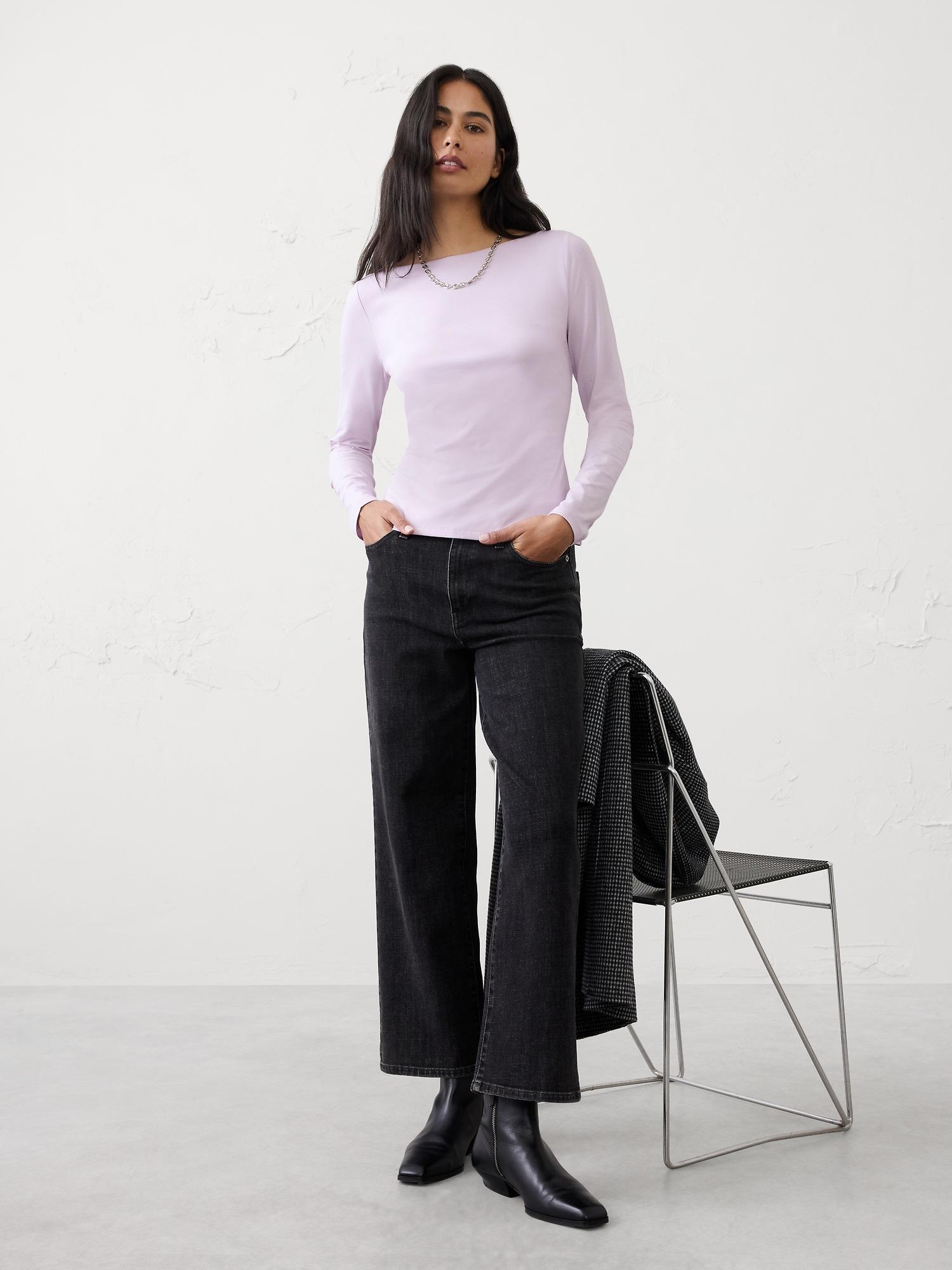 soft stretch t-shirt