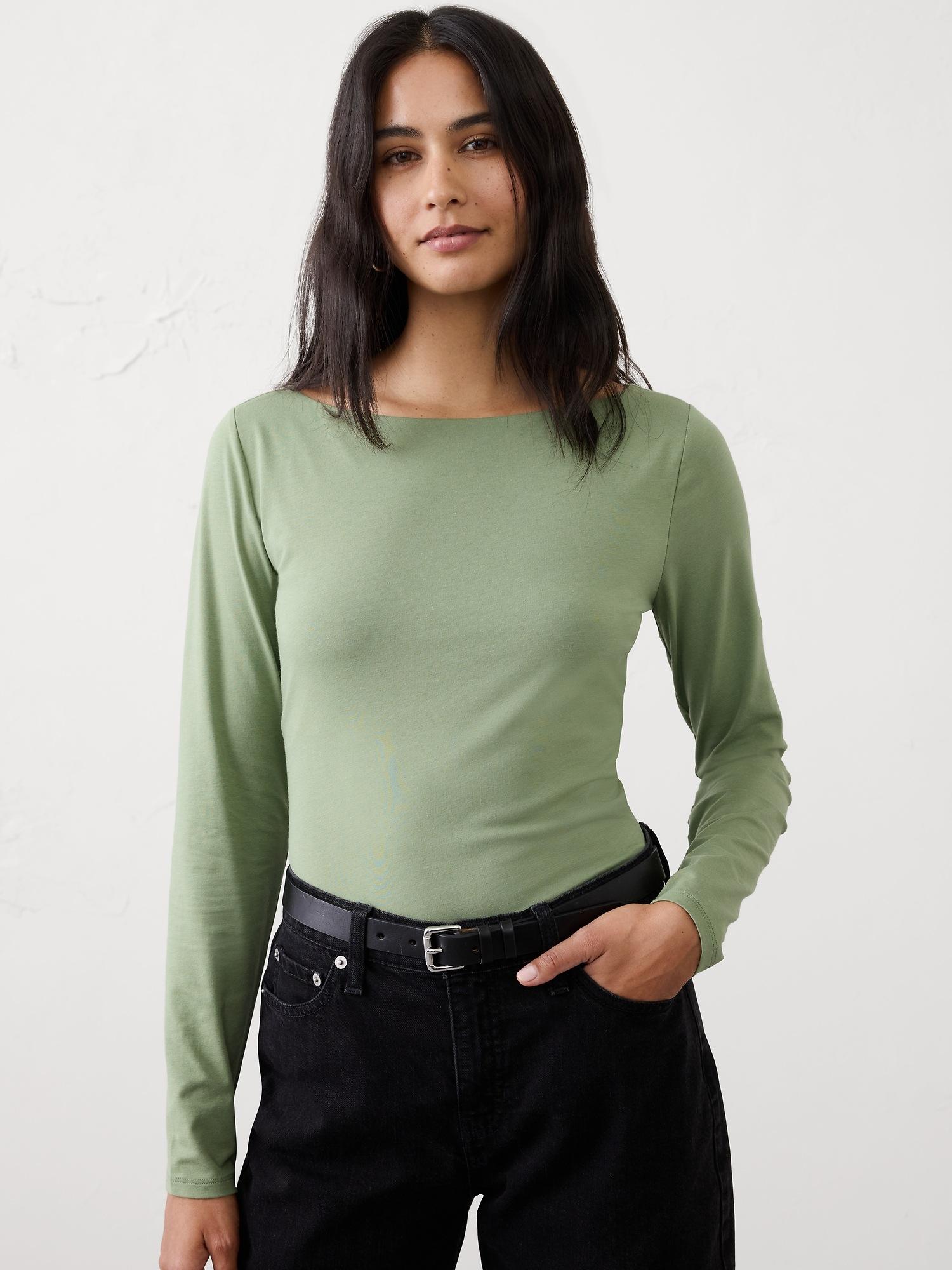 soft stretch t-shirt