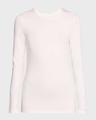 soft touch crewneck top