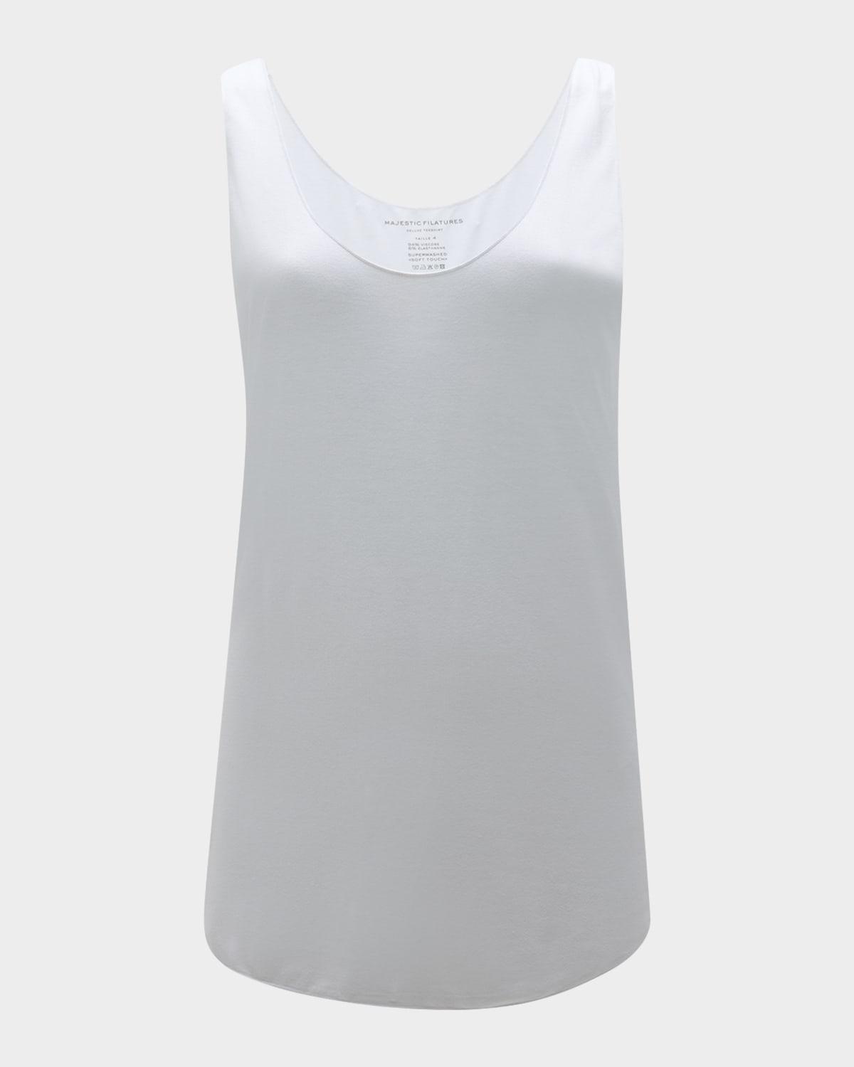 soft touch marrow-edge tank