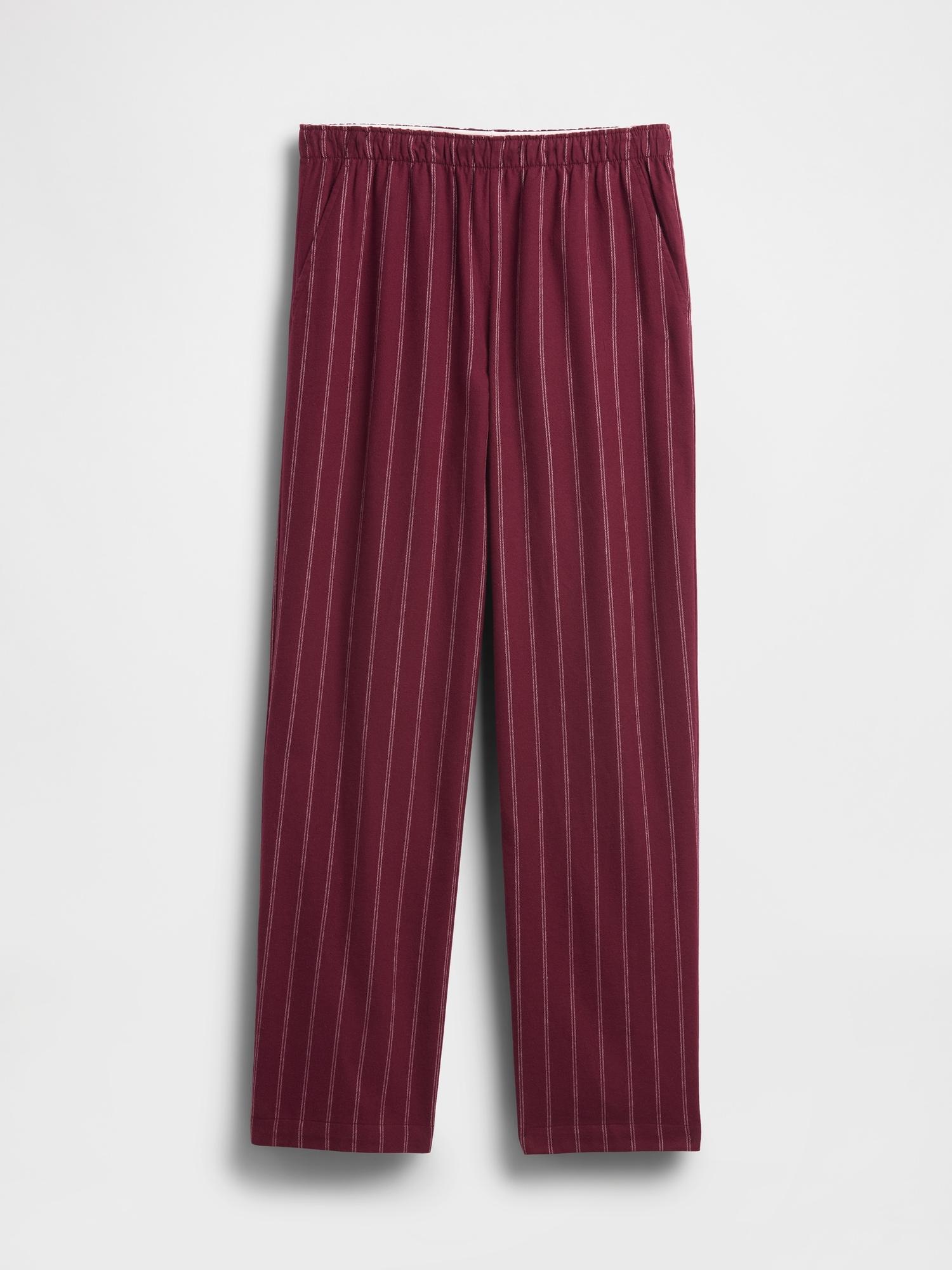 softest flannel pj pants