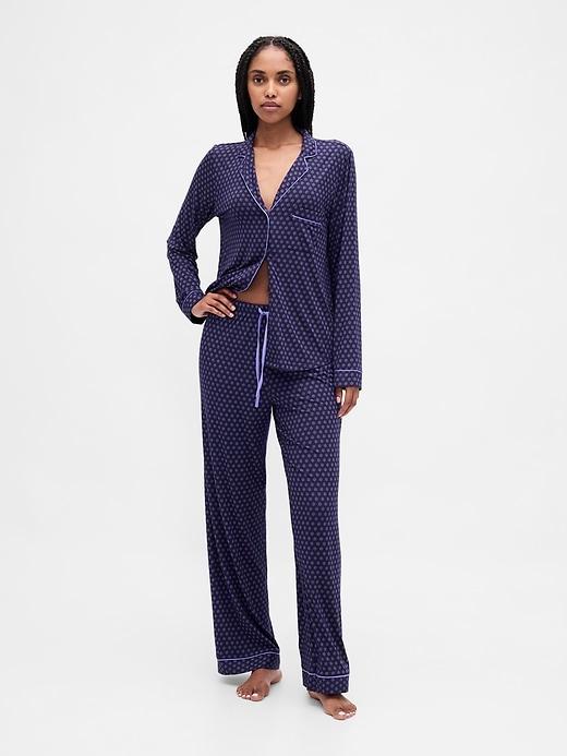softest modal pj pants