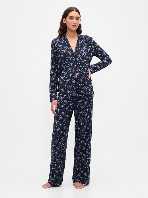 softest modal pj pants