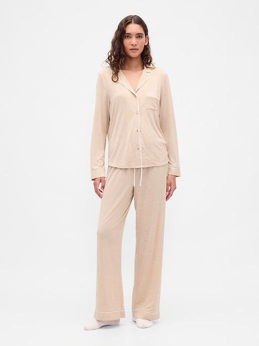 softest modal pj pants