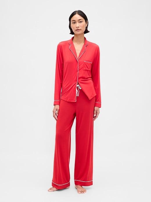 softest modal pj pants