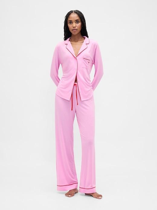 softest modal pj pants