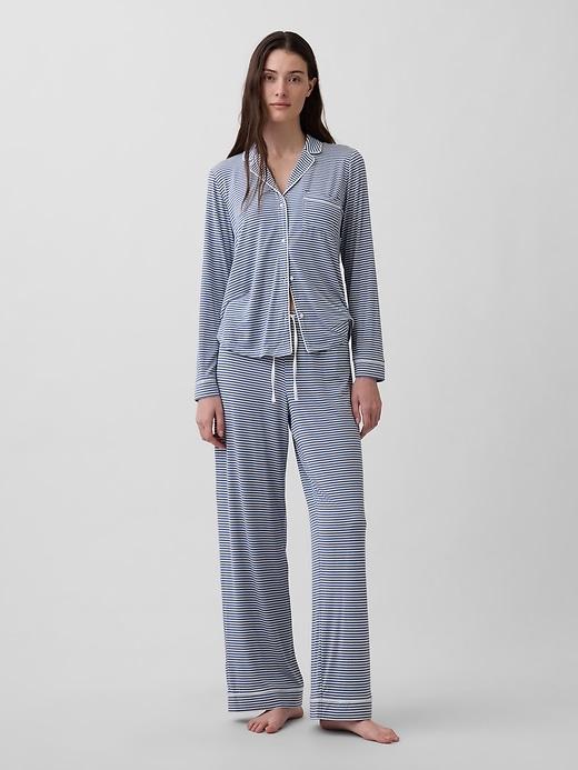 softest modal pj pants