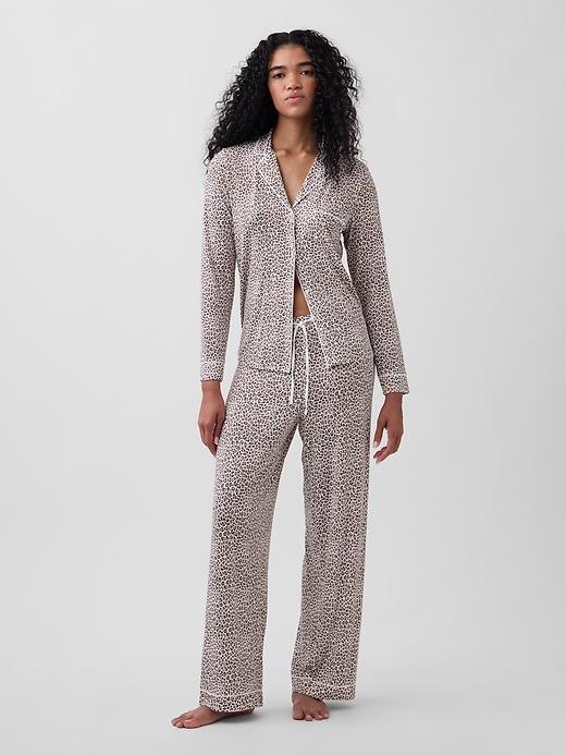 softest modal pj pants