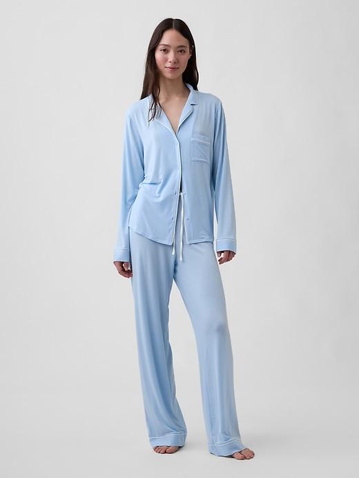 softest modal pj pants