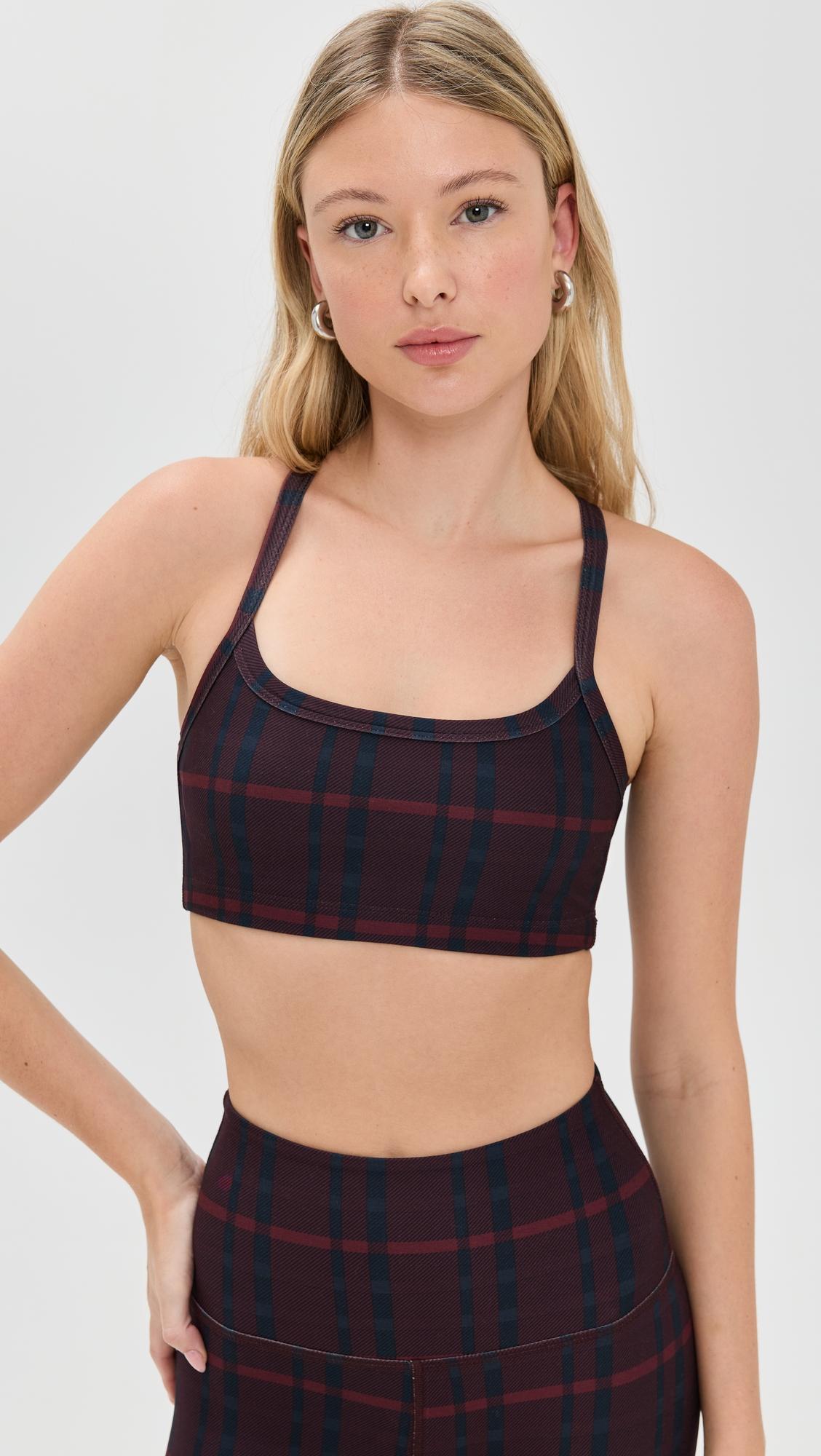 softmark slim racerback bra