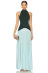 soglio halter dress