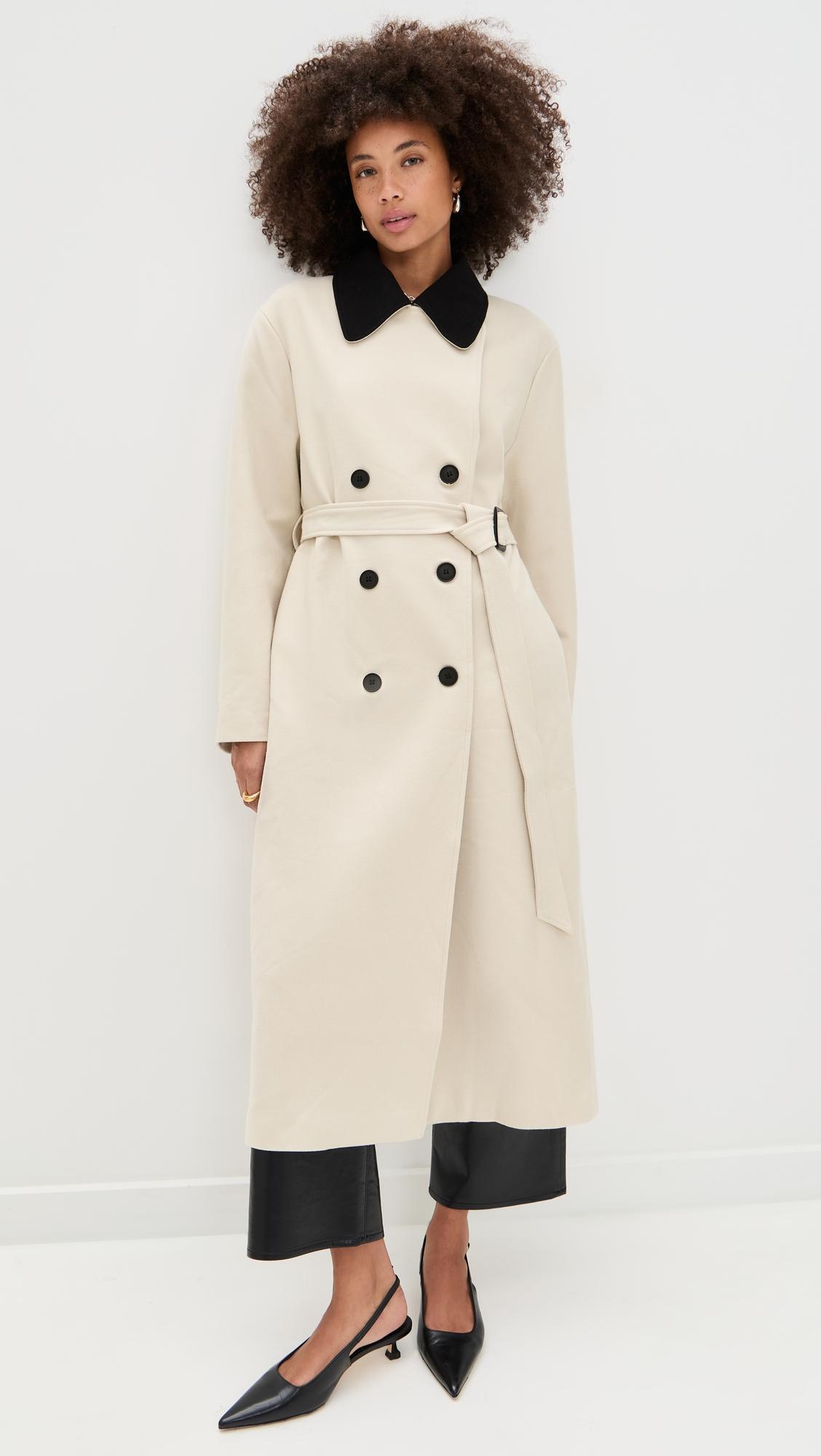 soho trench coat