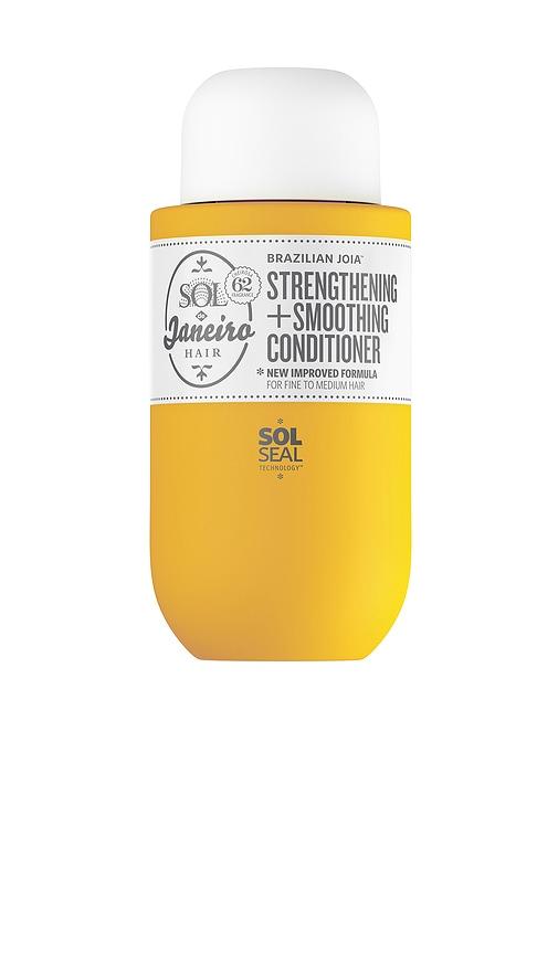 sol de janeiro brazilian joia strengthening + smoothing conditioner in beauty: na.
