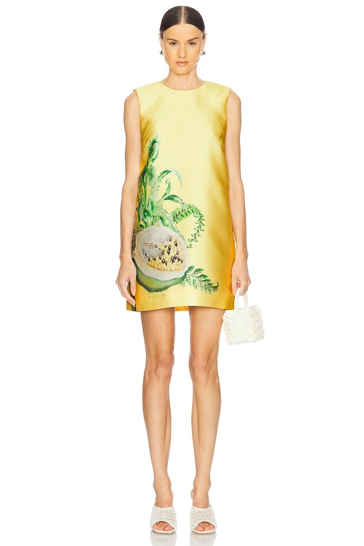 sol mini dress