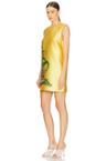 sol mini dress