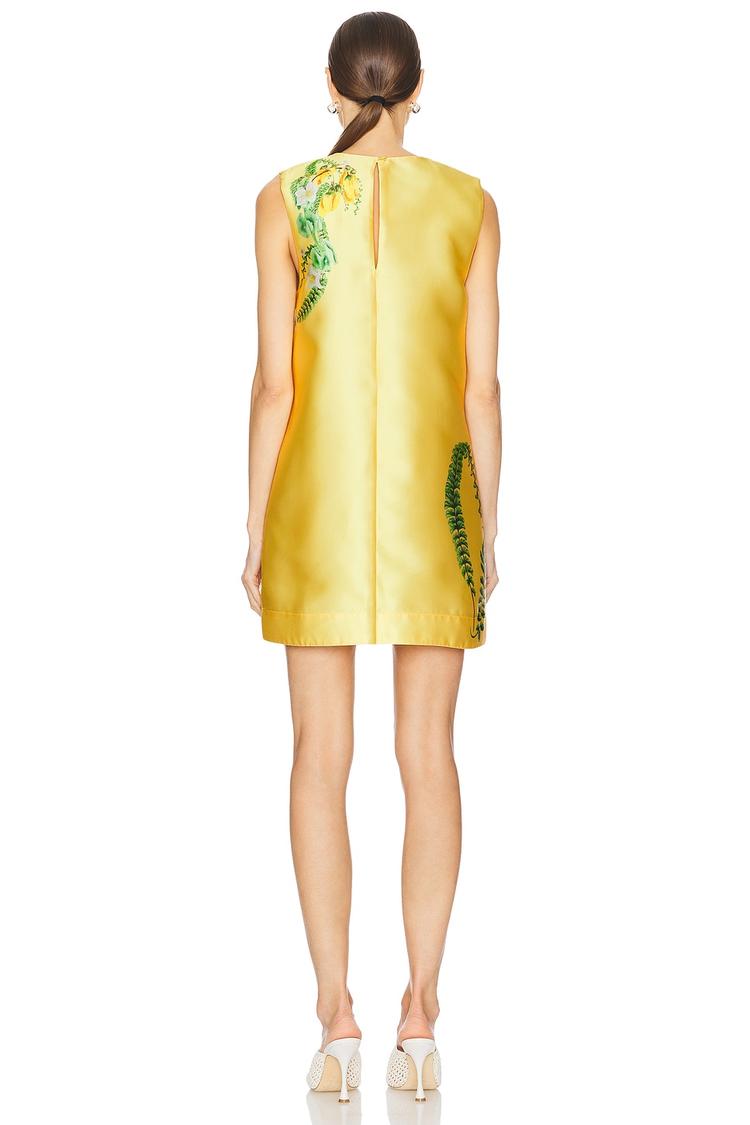 sol mini dress