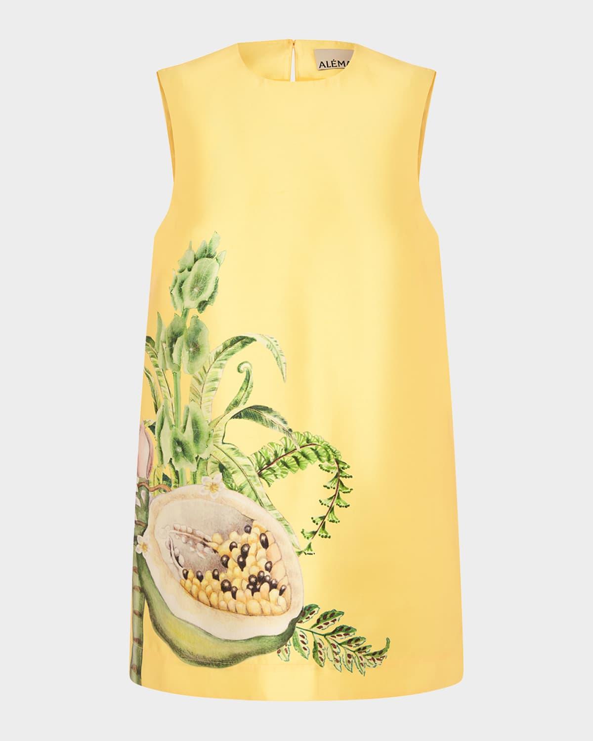 sol mini dress