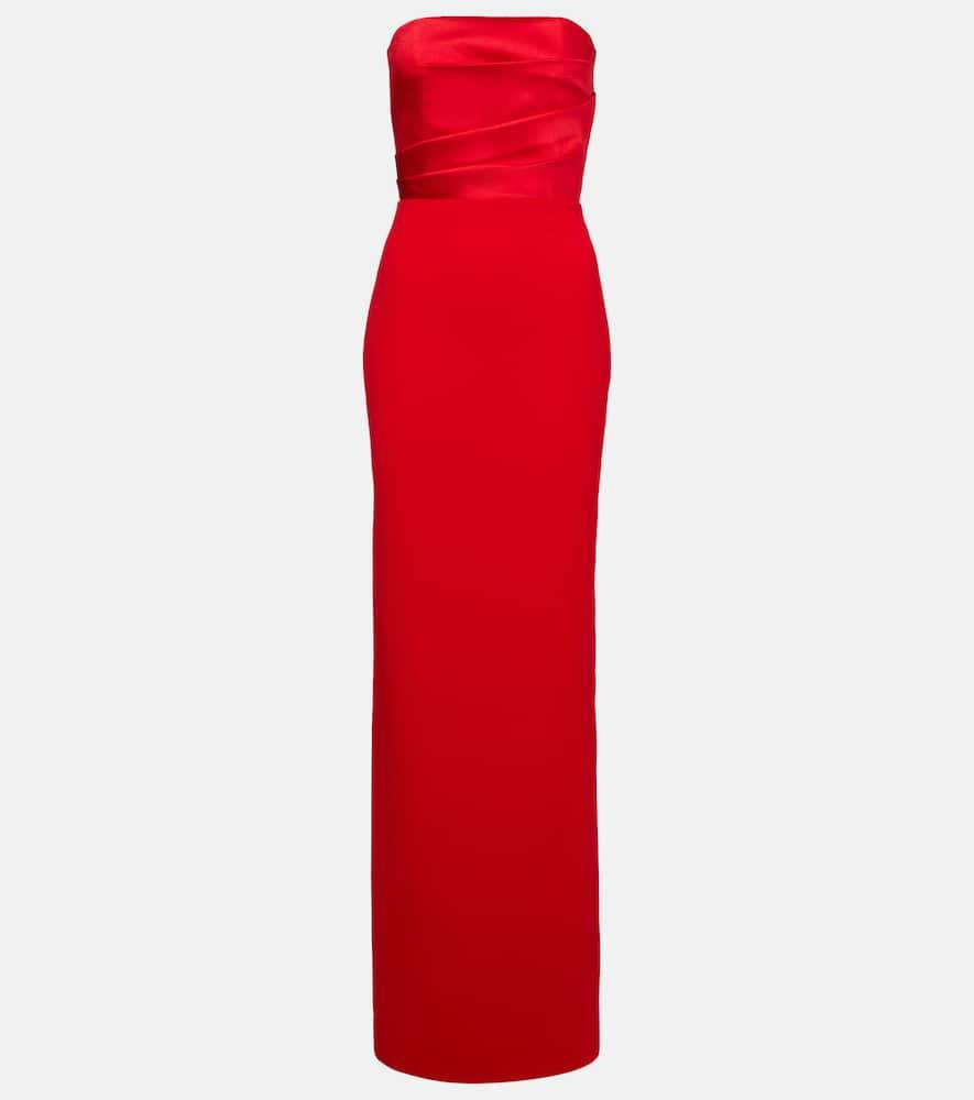 solace london afra satin