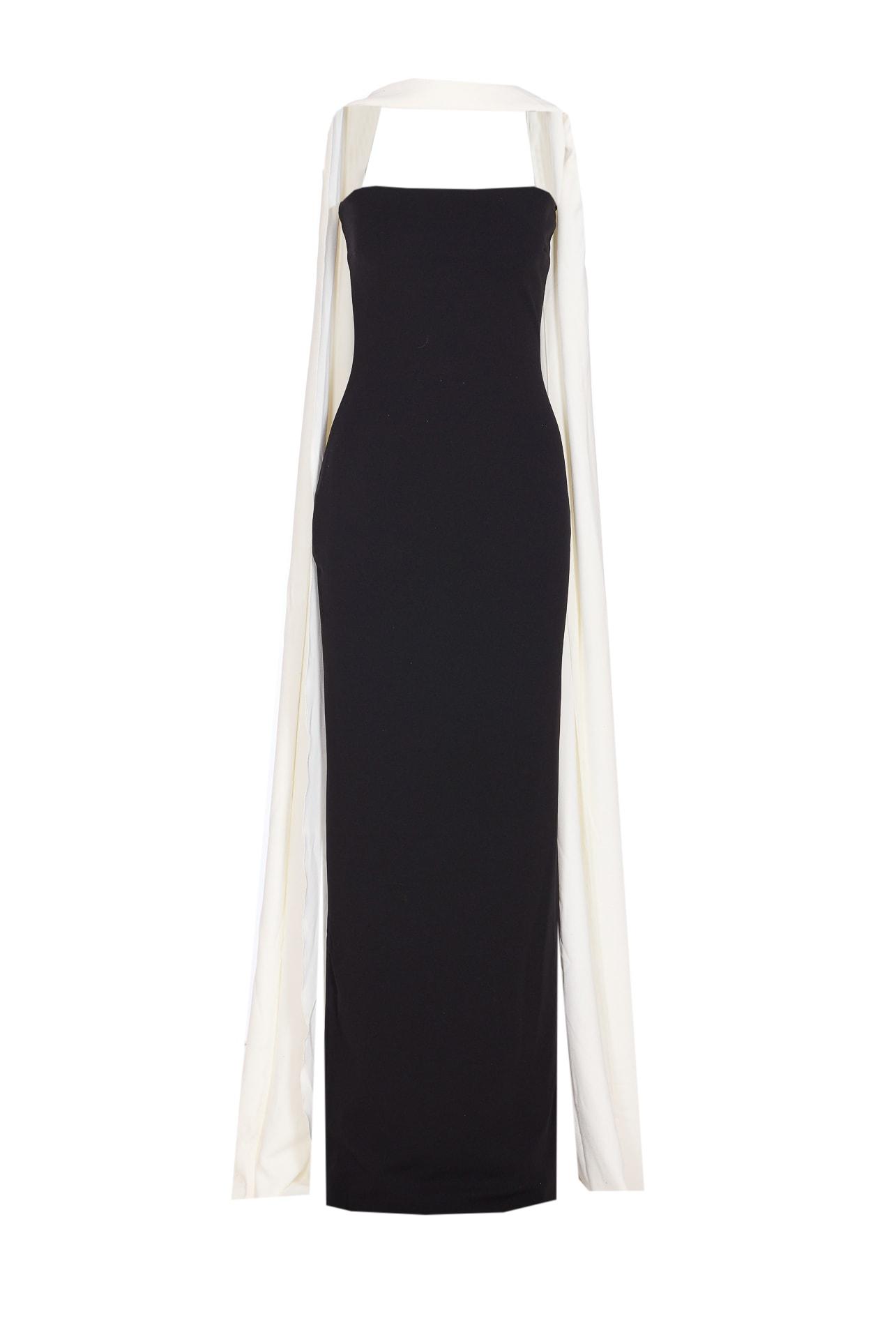solace london ainhoa maxi dress