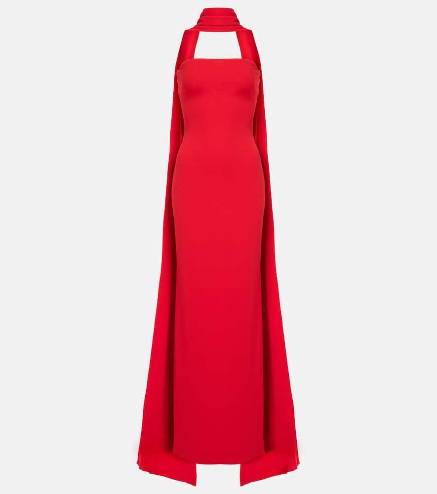 solace london ainhoa scarf