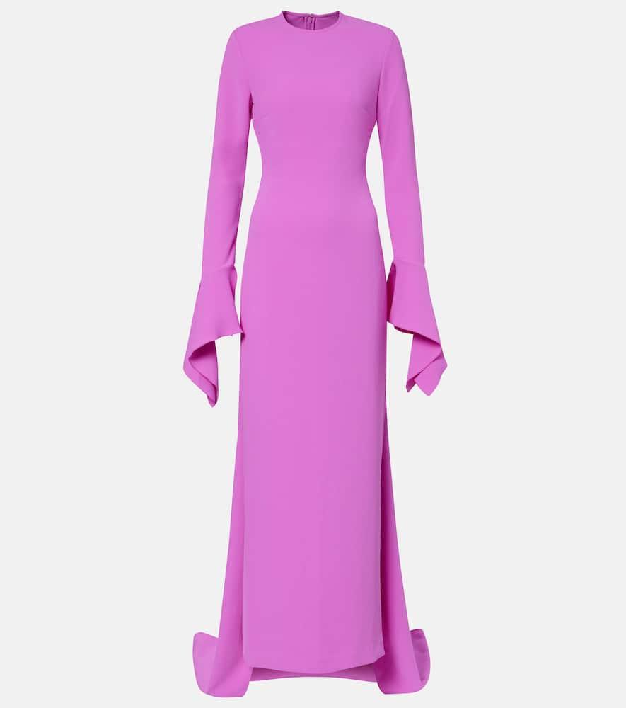 solace london blake gown