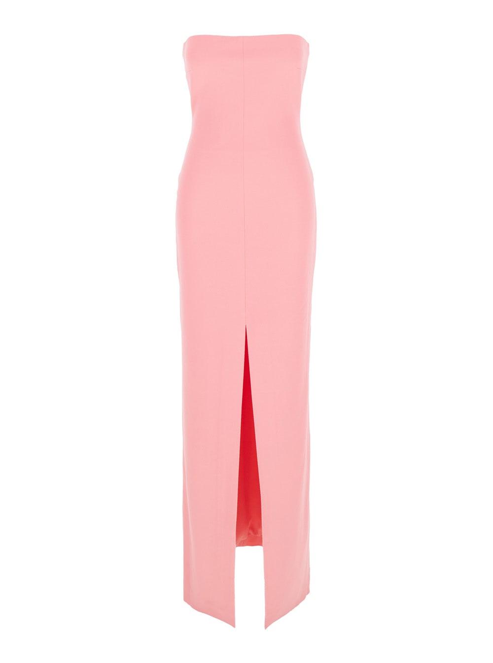 solace london bysha maxi dress