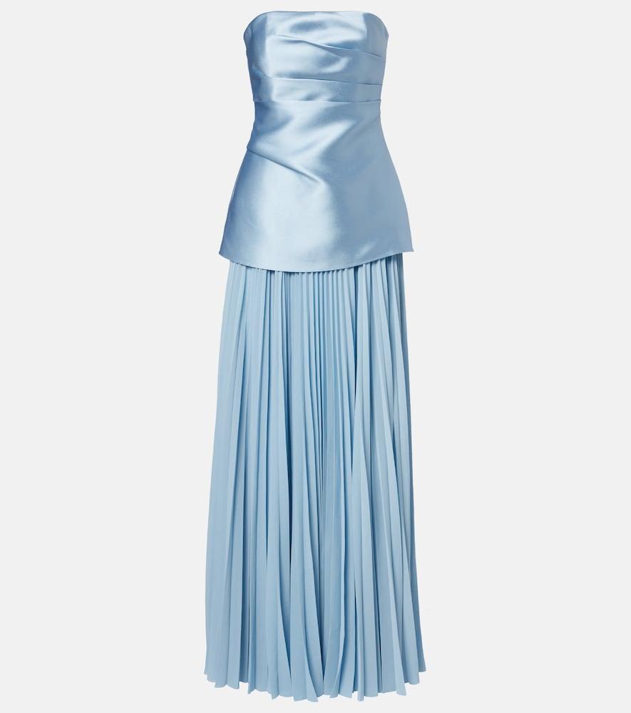 solace london claudette satin