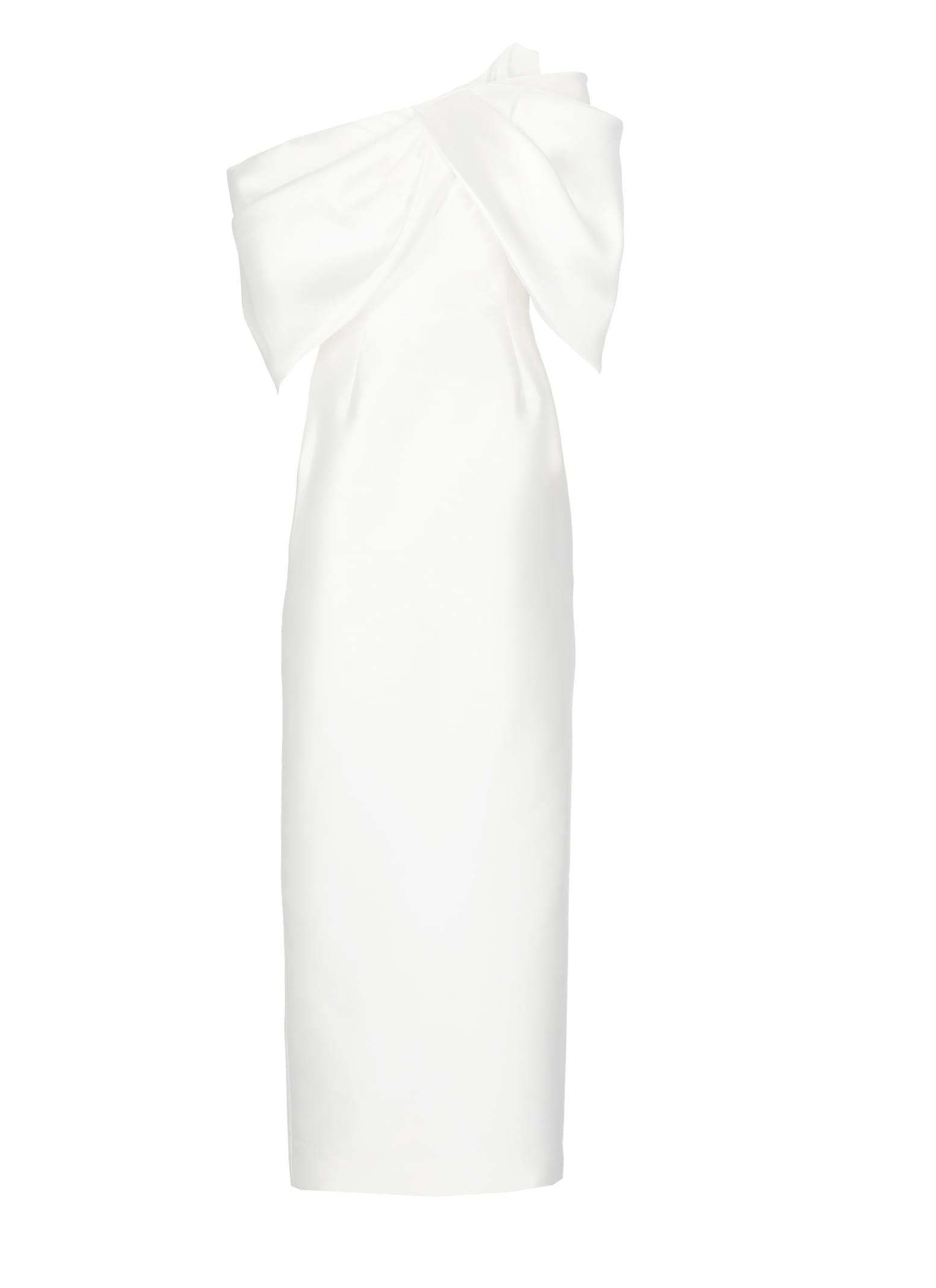 solace london davina maxi dress