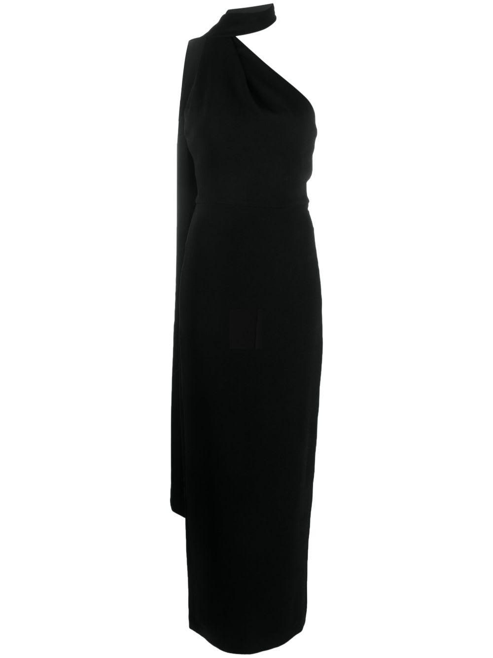 solace london demi maxi dress