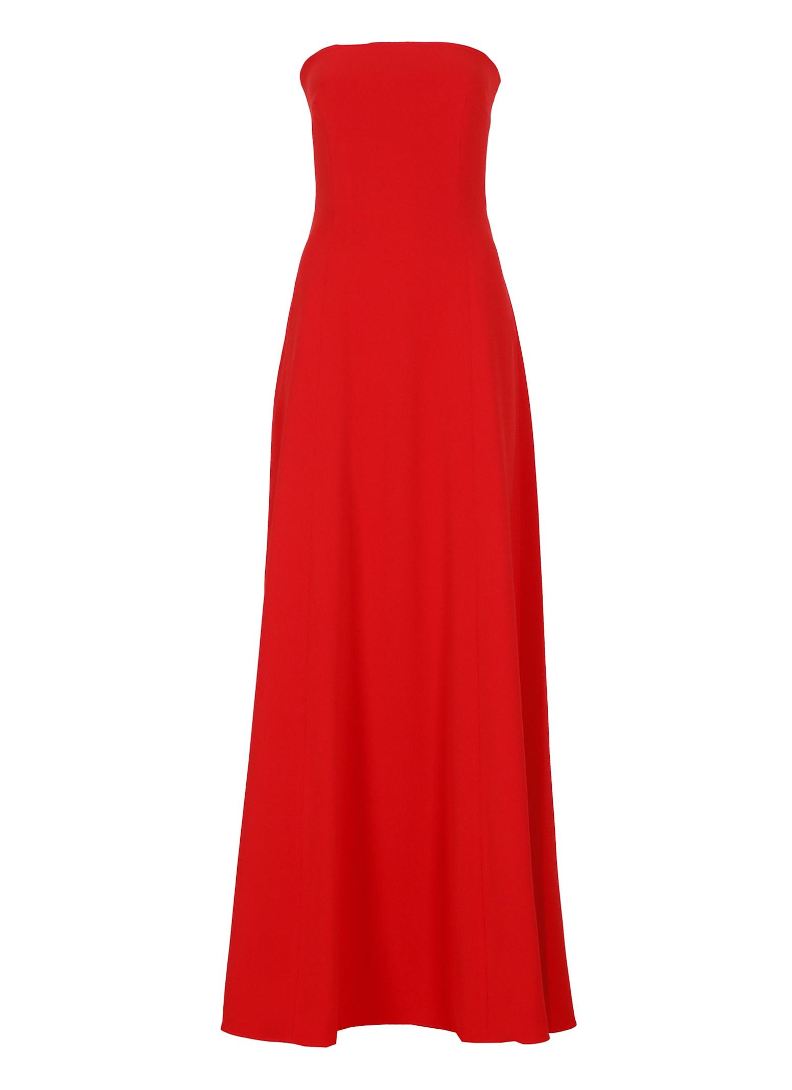 solace london helena maxi dress