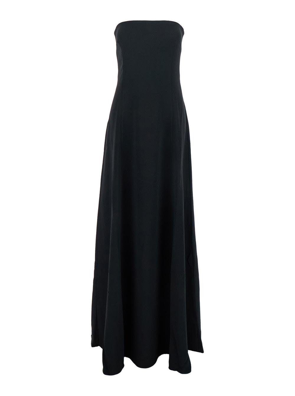 solace london helena maxi dress