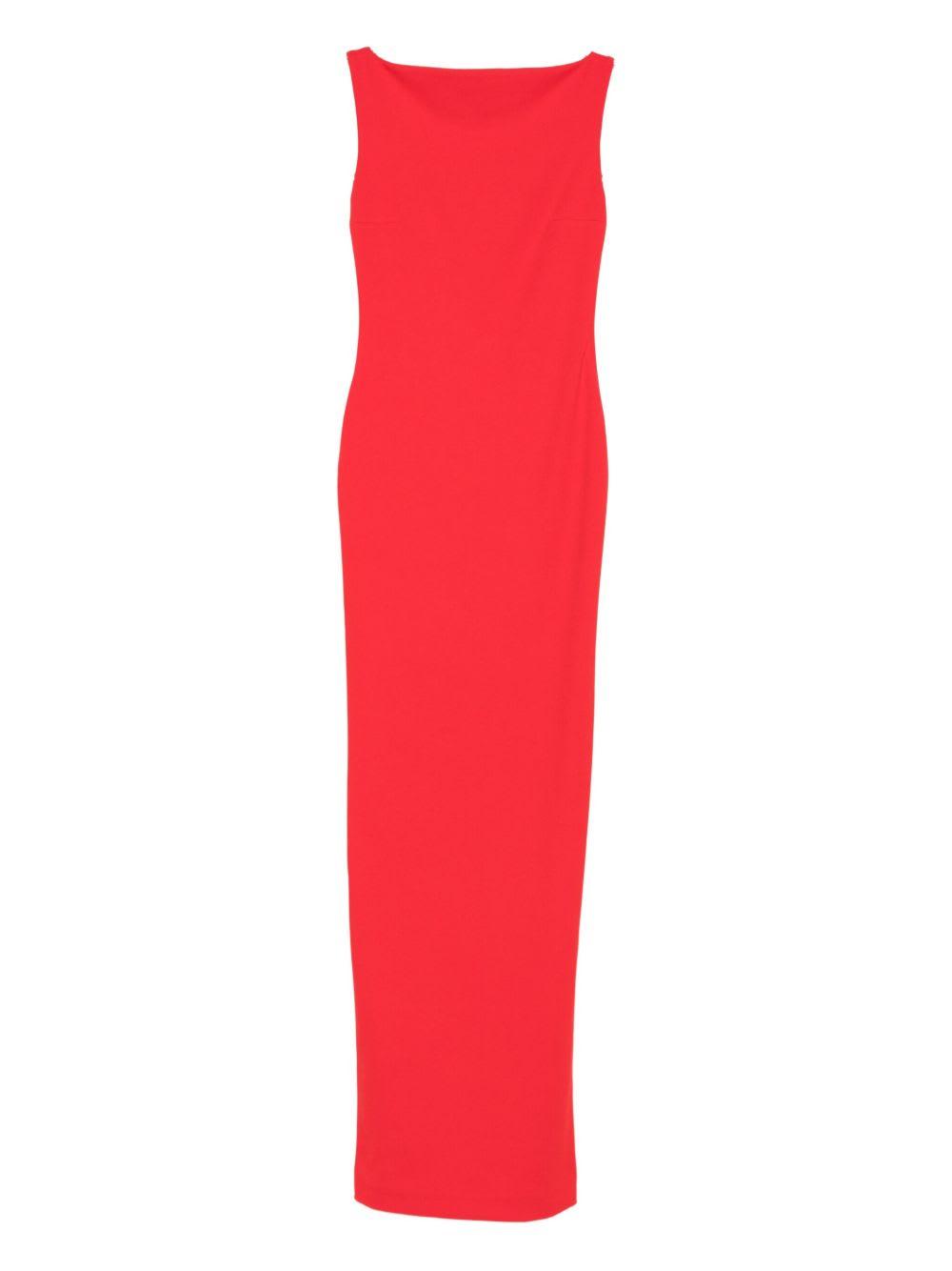 solace london imogen long dress