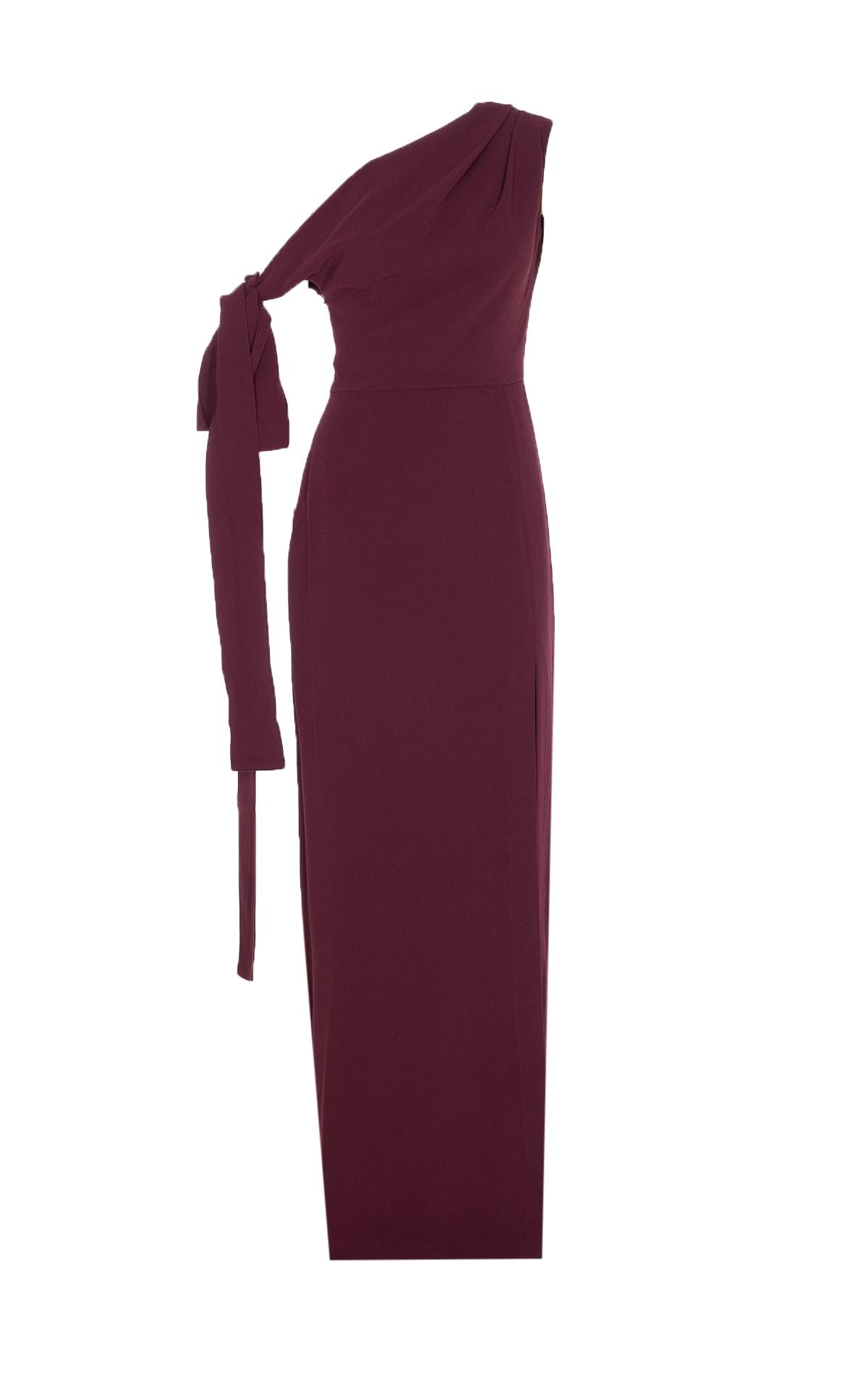 solace london irina maxi dress