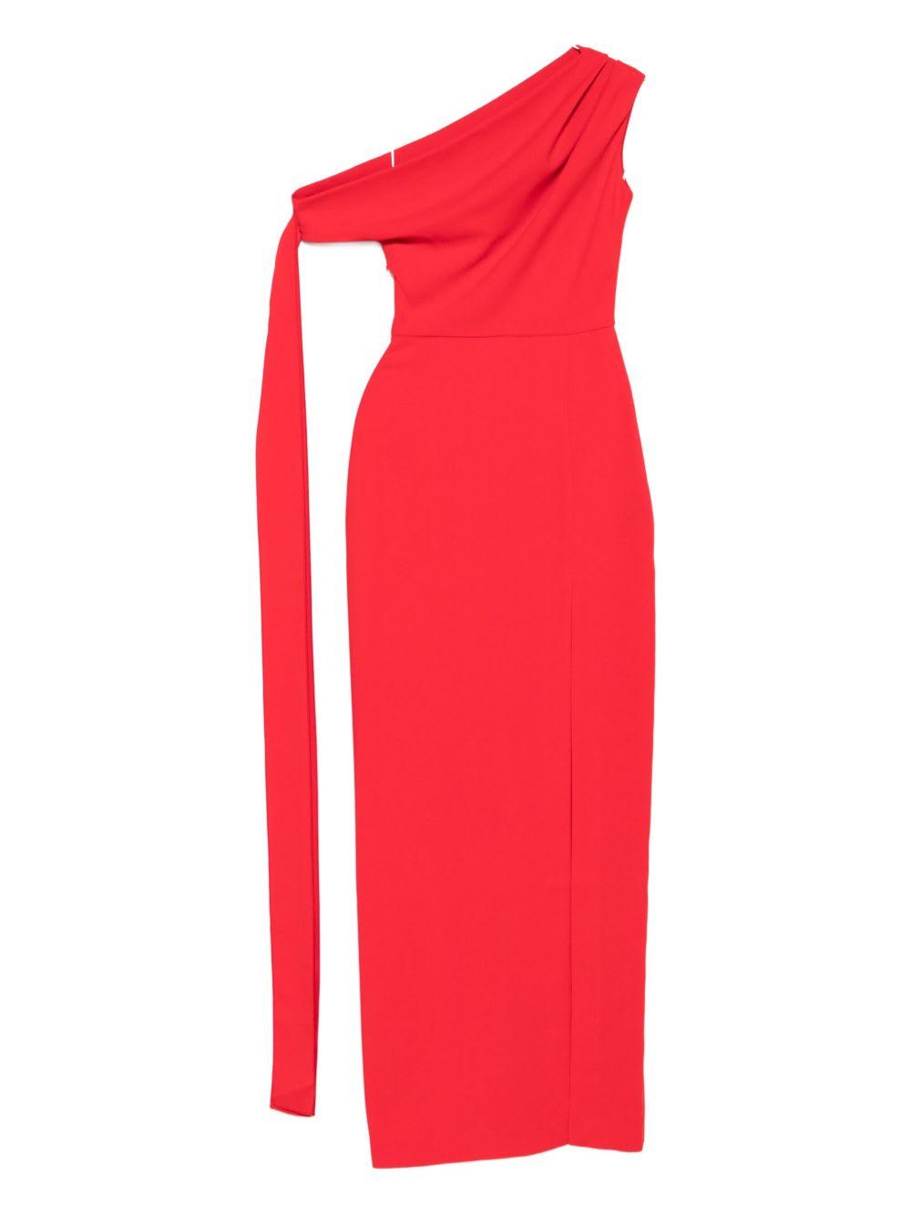 solace london irina midi dress