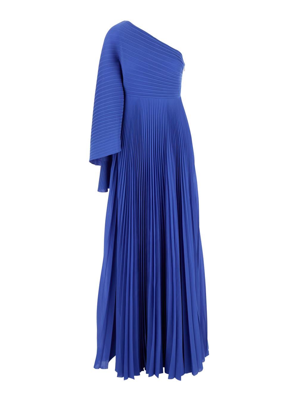solace london long dress