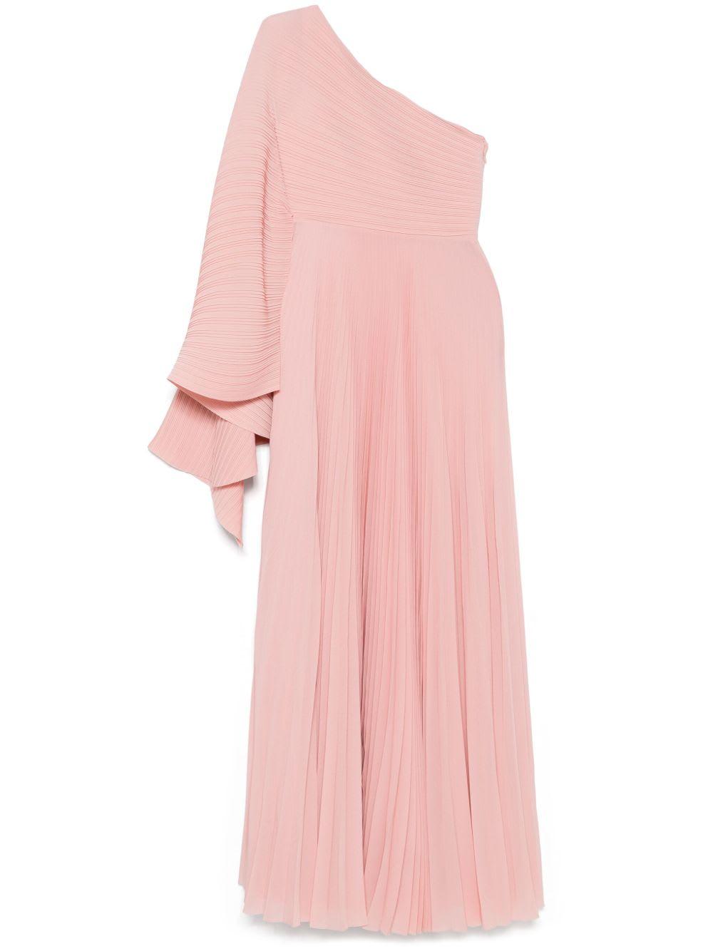 solace london maci maxi dress