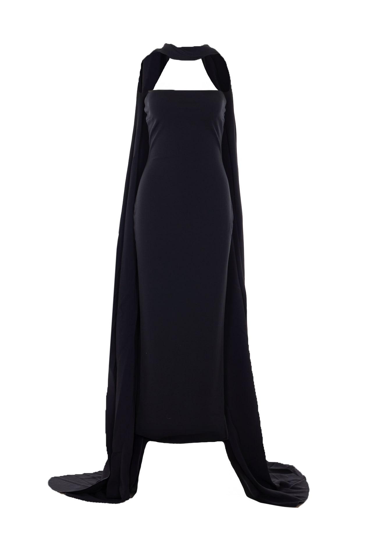 solace london martine midaxi dress