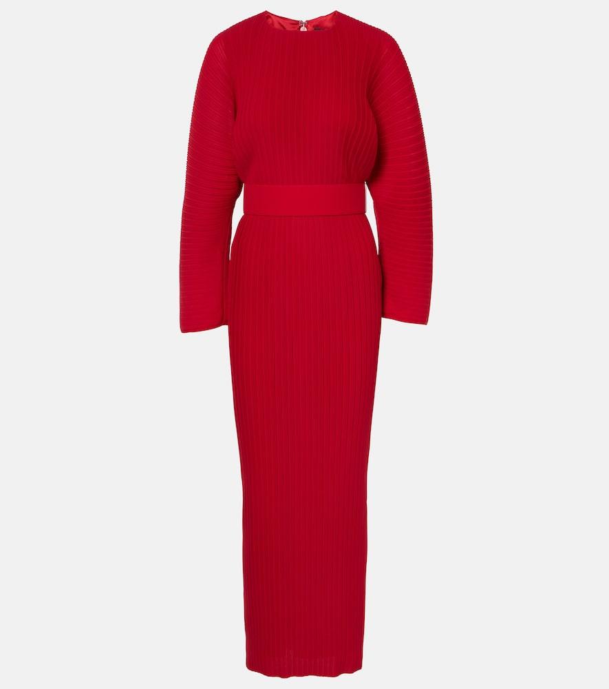 solace london mirabelle maxi dress