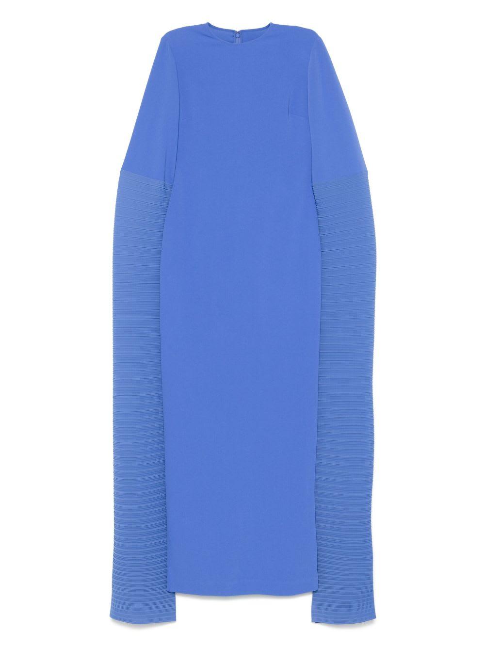 solace london naomi maxi dress