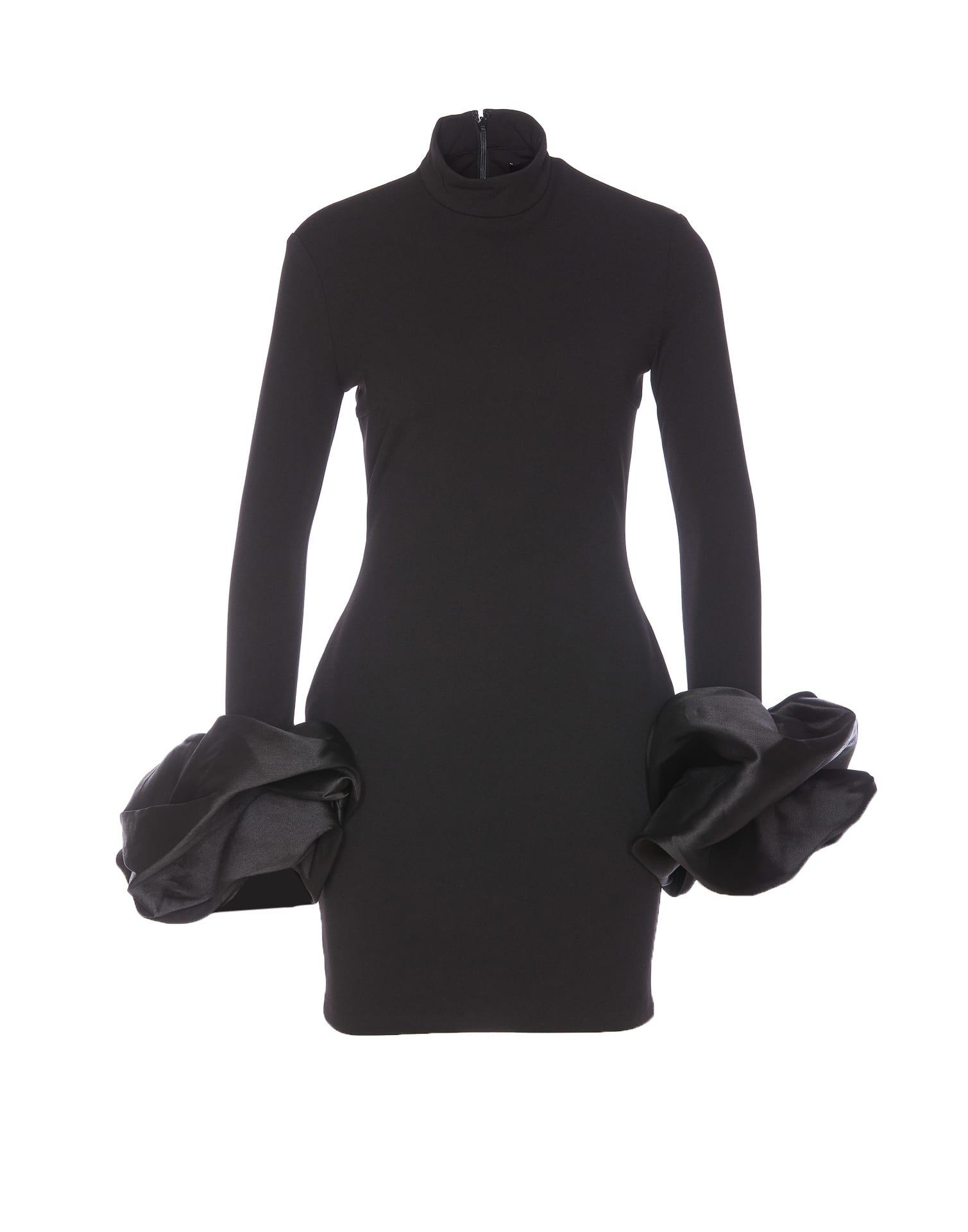 solace london payton mini dress