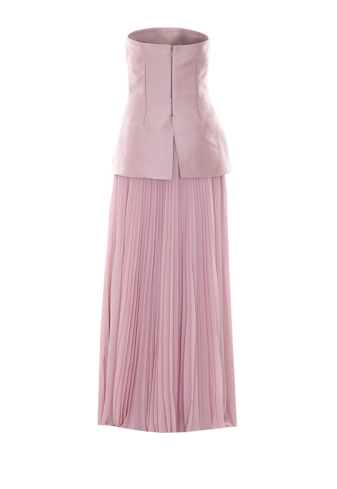 solace london pink polyester - women