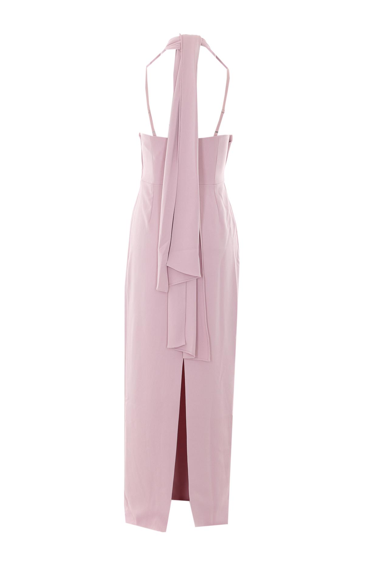 solace london pink polyester - women