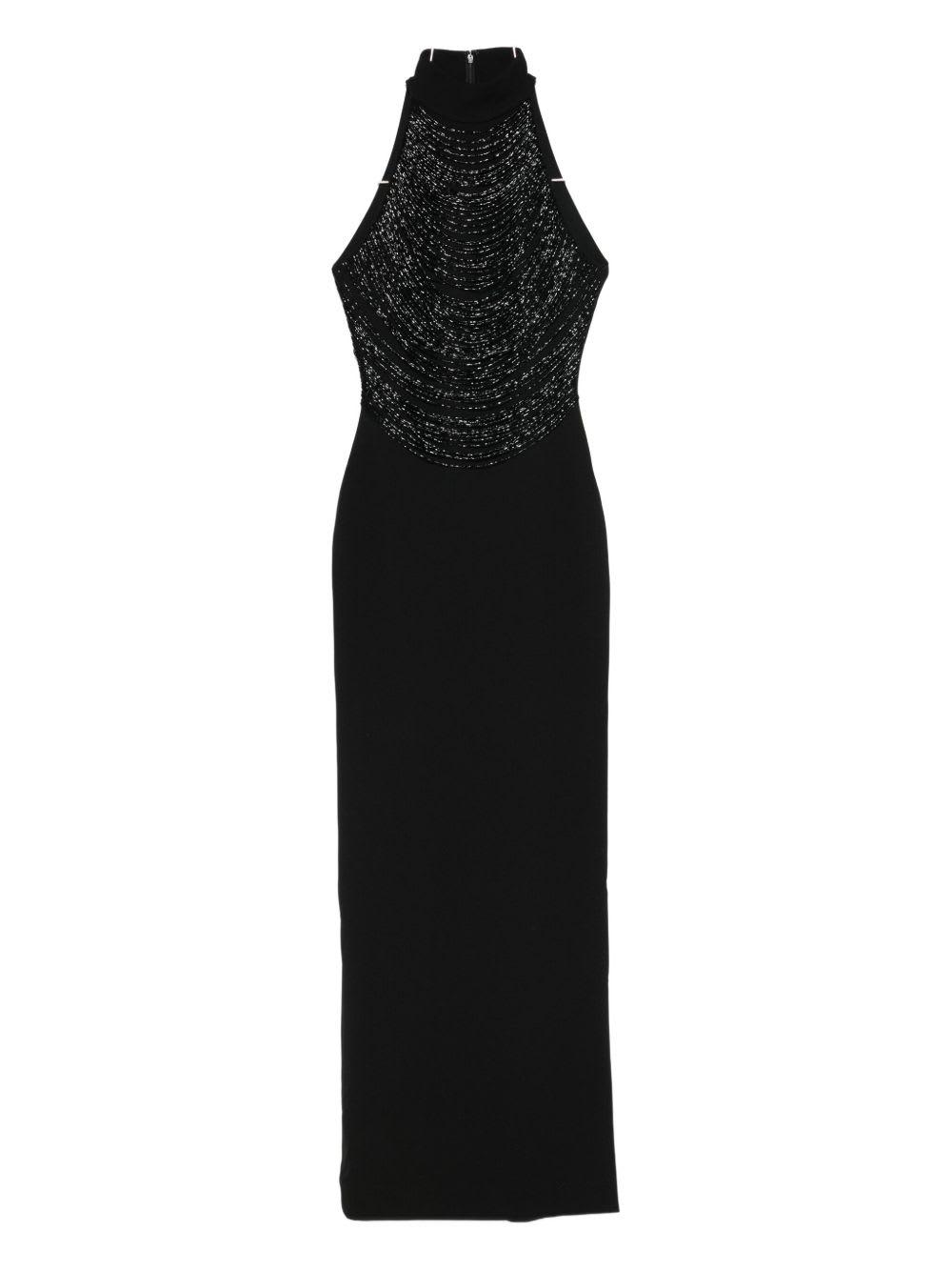 solace london portia maxi dress