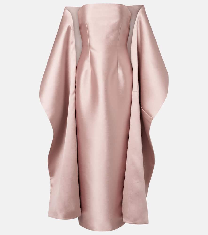 solace london renee gown