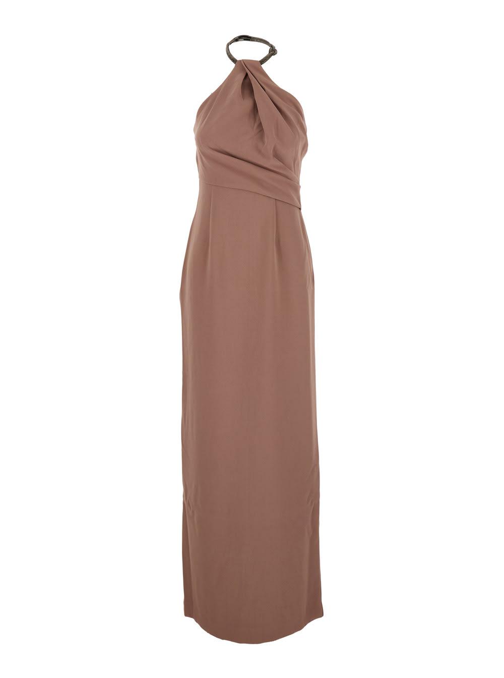 solace london riva maxi dress
