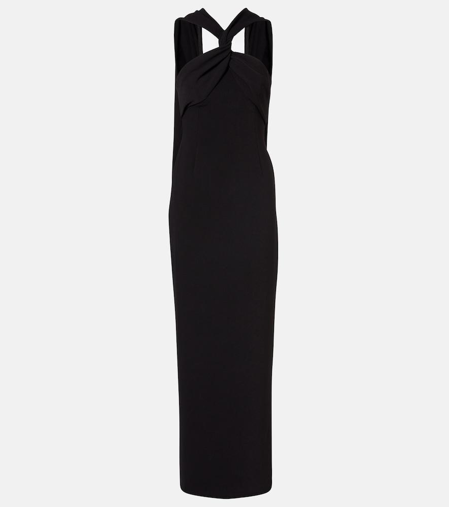 solace london rona gown