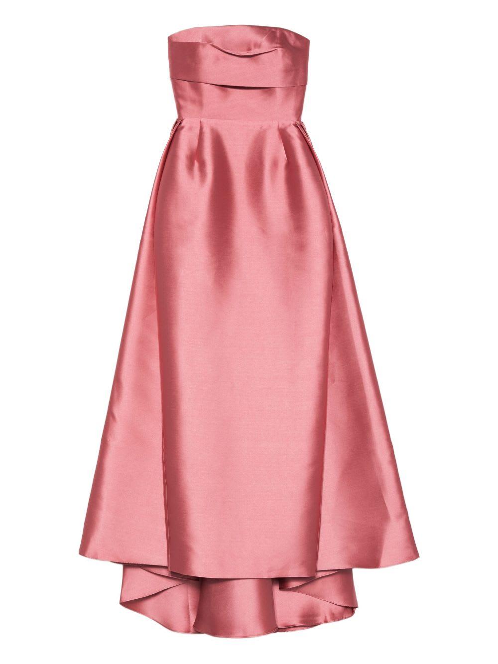 solace london tiffany midi dress