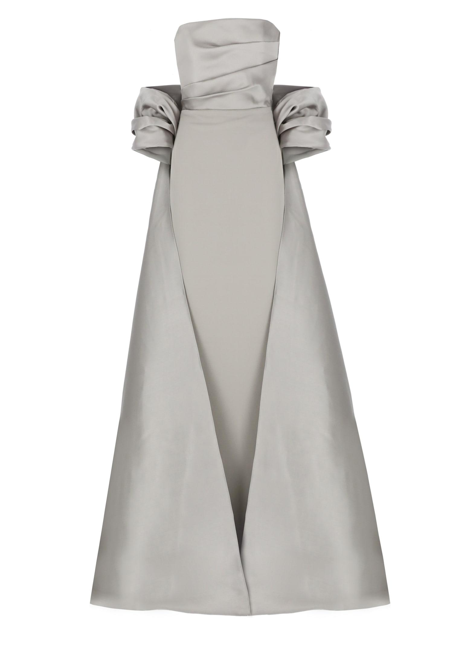 solace london vera maxi dress