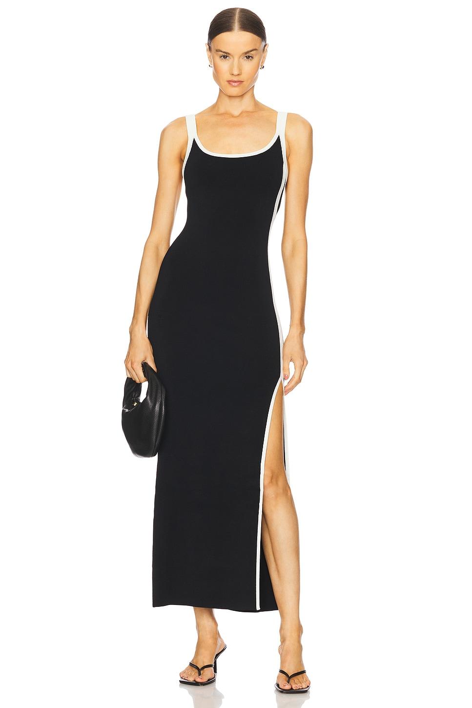 solana midi dress