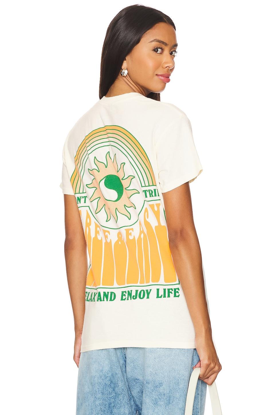 solar return tee
